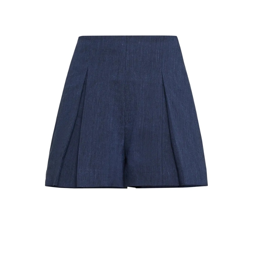 Bcbg blue shorts